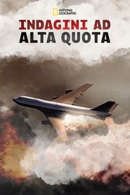 Poster Indagini ad alta quota 2025