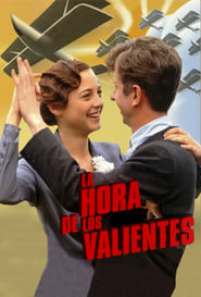 Poster La hora de los valientes