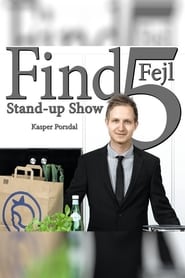 Poster Kasper Porsdal: Find 5 Fejl