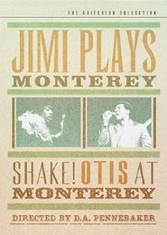 Shake!: Otis at Monterey постер