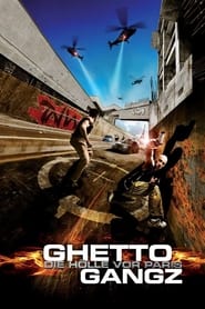 Poster Ghettogangz - Die Hölle vor Paris