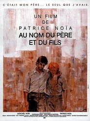 Poster Au nom du père et du fils