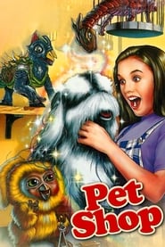 Poster Pet Shop