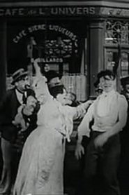 Poster La nuit de noces de Calino 1911
