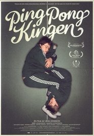 Poster The King of Ping Pong 2008
