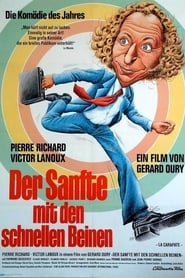 Poster Der Sanfte mit den schnellen Beinen