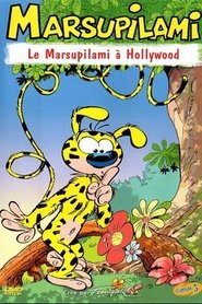Poster Le Marsupilami à Hollywood 2001
