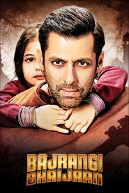 Poster Bajrangi Bhaijaan 2015