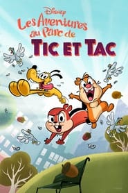 Les aventures au parc de Tic et Tac title=