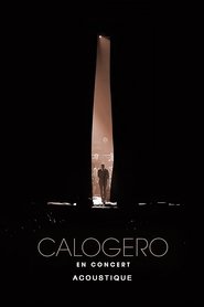 Poster Calogero : En concert acoustique 2011