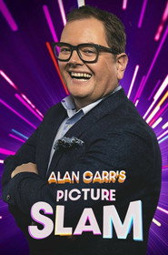 Poster Alan Carr's Picture Slam 2025