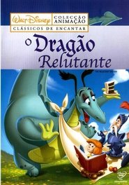 Clássicos De Encantar: O Dragão Relutante movie poster player