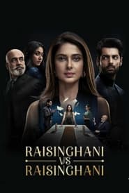 Poster Raisinghani vs Raisinghani - Season 1 Episode 17 : A New Perspective 2024