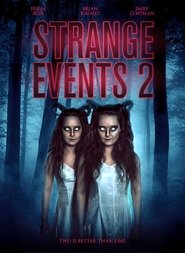 Strange Events 2 постер