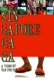 Poster Singapore GaGa