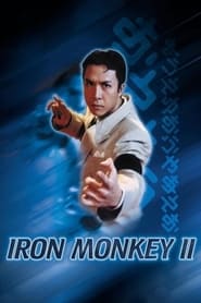 Poster Iron Monkey 2 1996