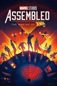 Poster Marvel Studios Assembled: The Making of X-Men '97 2024