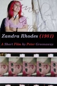 Poster Zandra Rhodes