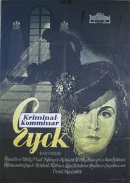 Poster Kriminalkommissar Eyck