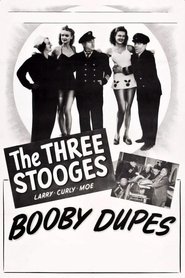 Poster Booby Dupes 1945