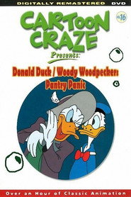 Cartoon Craze Volume 16: Donald Duck & Woody Woodpecker: Pantry Panic
