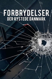 Forbrydelser der rystede Danmark постер