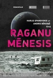 Poster Raganu mēnesis