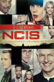 NCIS: Tengerészeti helyszínelők 15. évad plakát