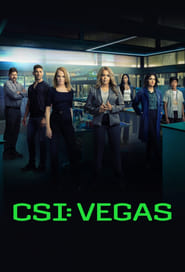 CSI: Vegas постер