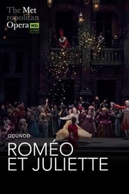 Poster The Metropolitan Opera: Romeo et Juliette