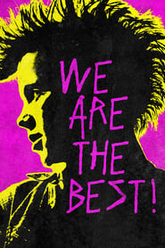 Poster van We Are the Best!