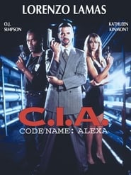 CIA Code Name: Alexa постер