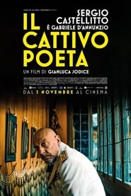 Il cattivo poeta poszter