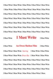 I Must Write