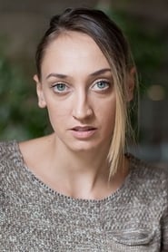 Ilona Brezoianu as Flori (segment "A Normal Guy")