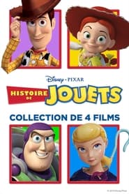 Toy Story - Saga en streaming