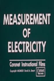 Poster Measurement of Electricity
