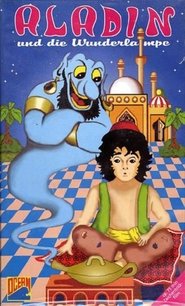 Poster Aladin und die Wunderlampe