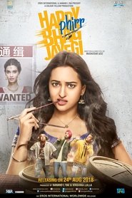 Poster हैप्पी फिर भाग जाएगी