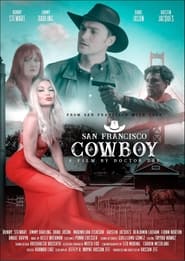 San Francisco Cowboy постер