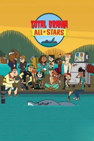 Total Drama All-Stars poster