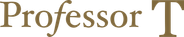 Professor T Logo
