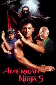 American Ninja 5 1993