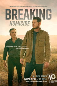 Breaking Homicide poster