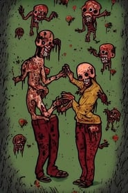 Poster Zombie Lust