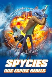 Spycies: Dos espies rebels (2020)