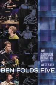 Poster Ben Folds Five: Spare Reels