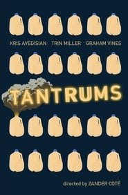 Poster Tantrums