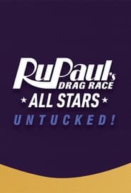 RuPaul's Drag Race All Stars: Untucked! постер