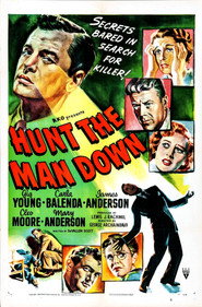 Hunt the Man Down постер